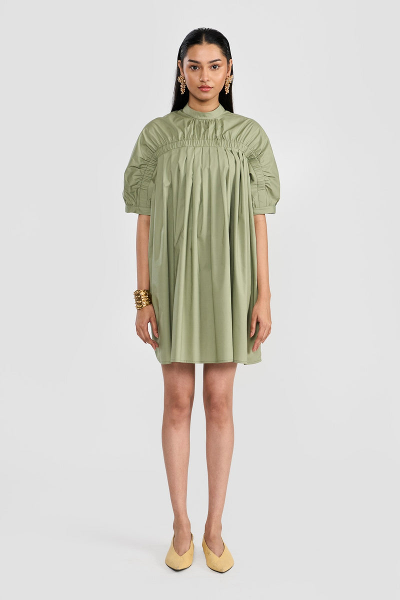Sage Green Kiana Women Dress