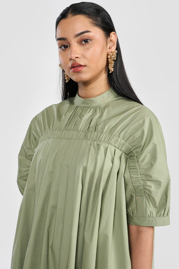 Sage Green Kiana Women Dress