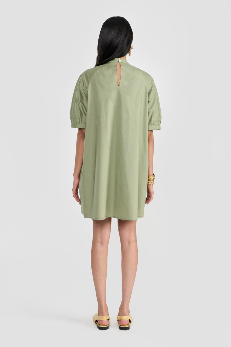 Sage Green Kiana Women Dress