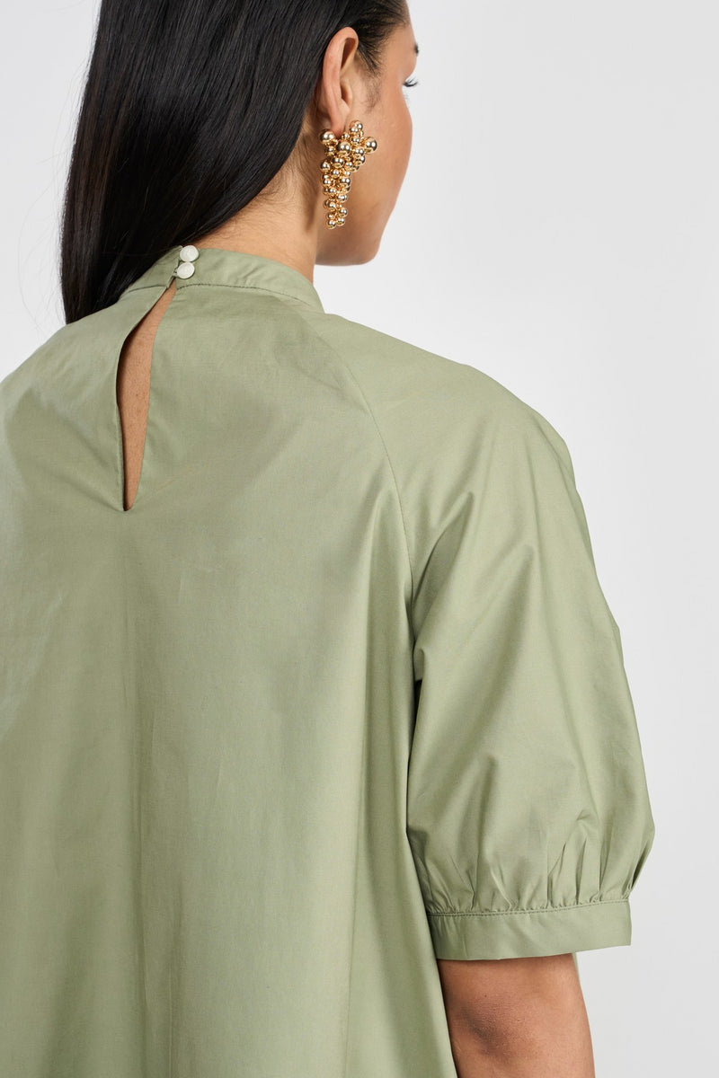 Sage Green Kiana Women Dress
