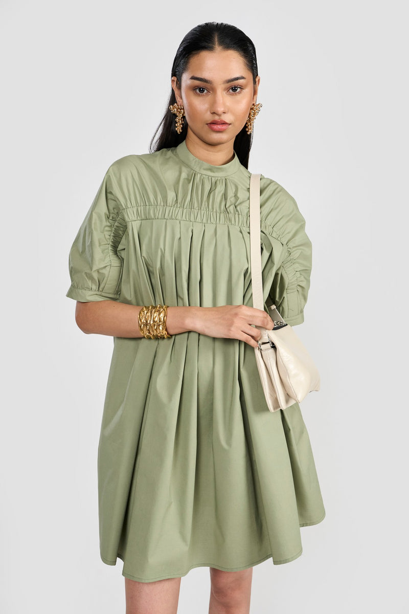 Sage Green Kiana Women Dress
