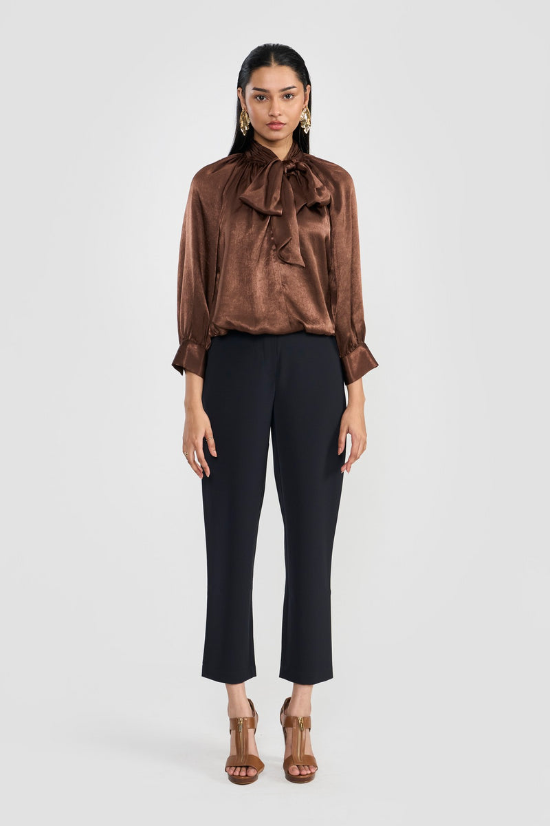 Brown Maya Women's Top