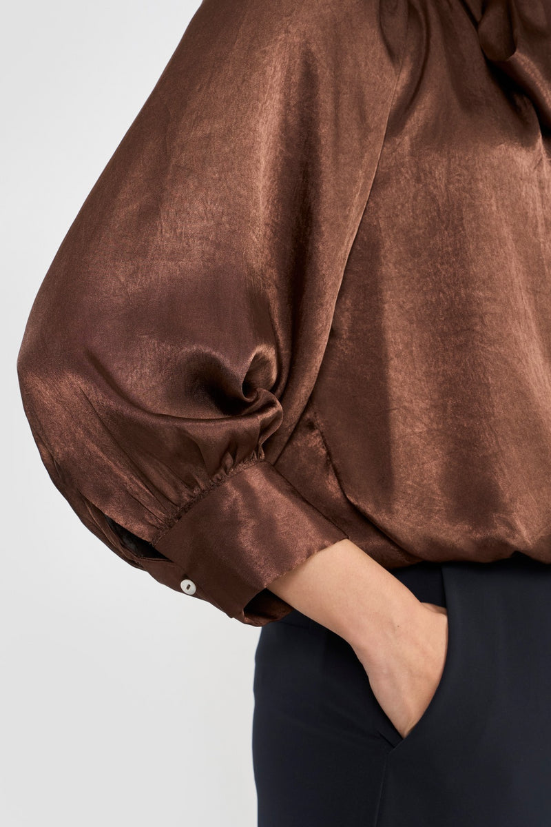 Brown Maya Women's Top
