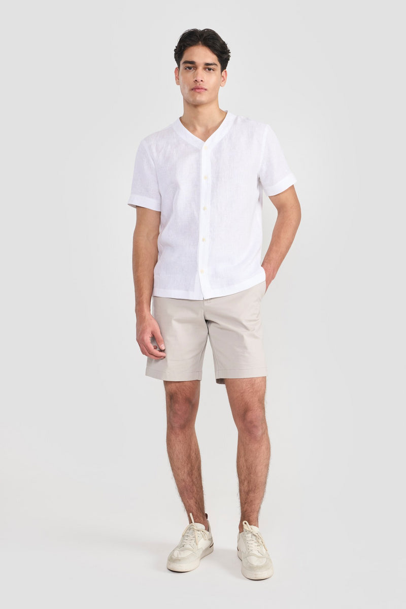 White Otto Men Shirt
