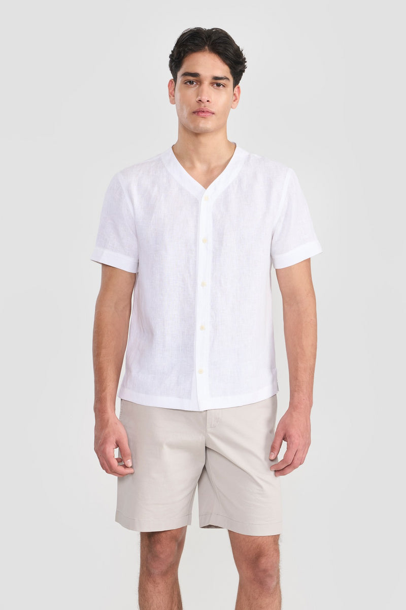 White Otto Men Shirt