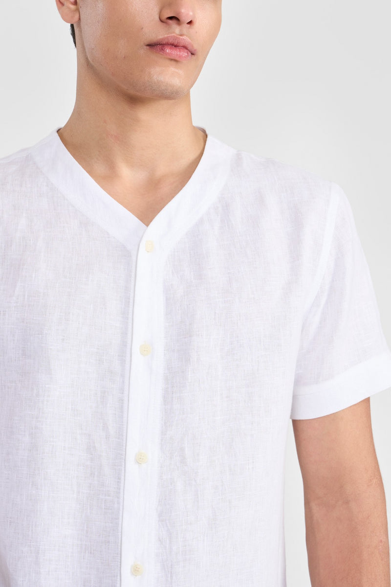White Otto Men Shirt