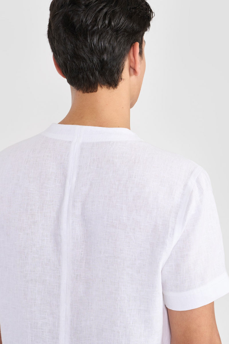 White Otto Men Shirt