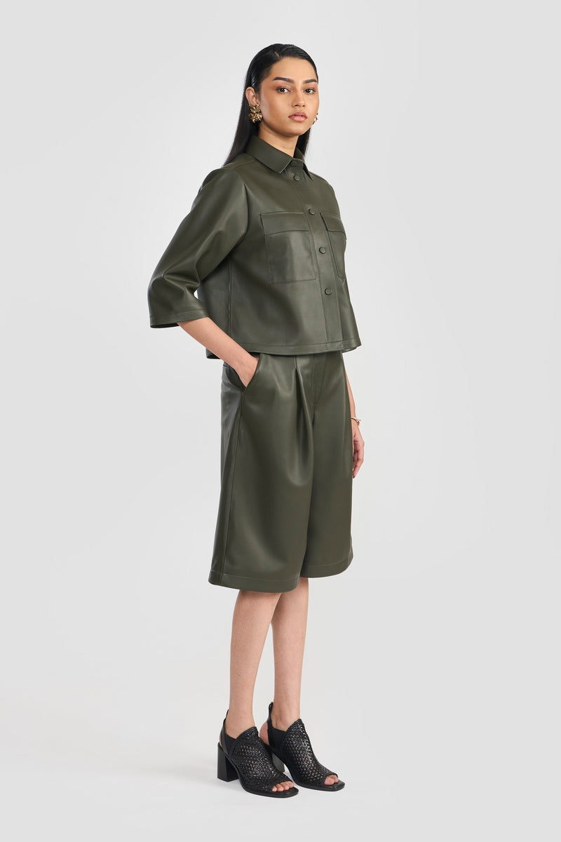 Olive Samantha Women's Top