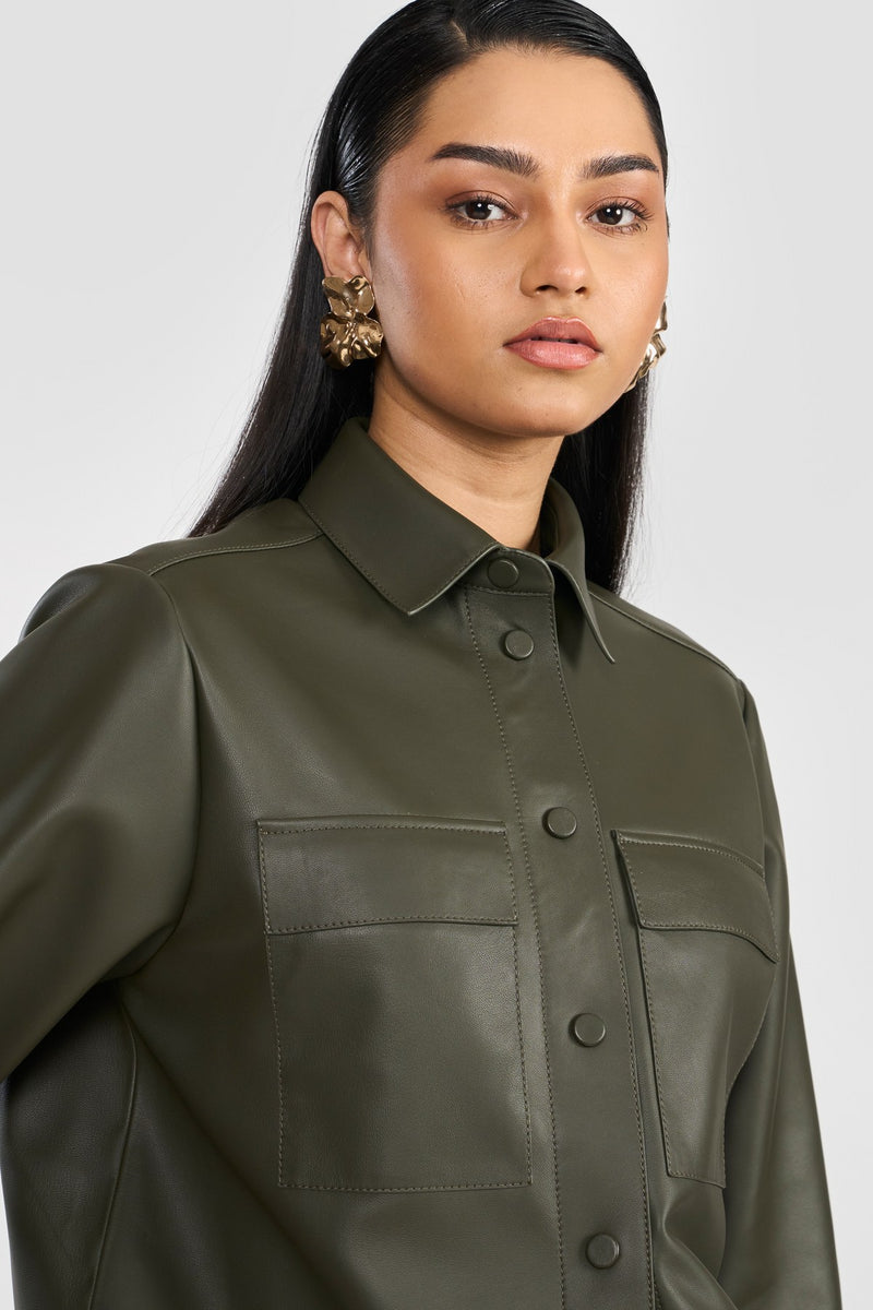 Olive Samantha Women's Top