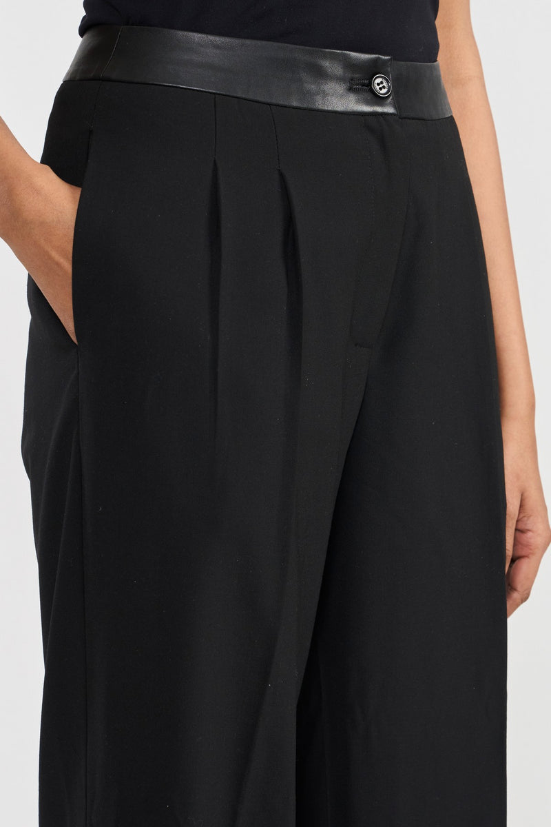 Black Ariya Pants Women's Bottom