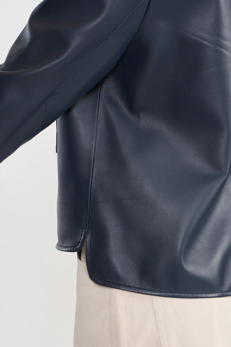Navy Azalia Women's Jacket