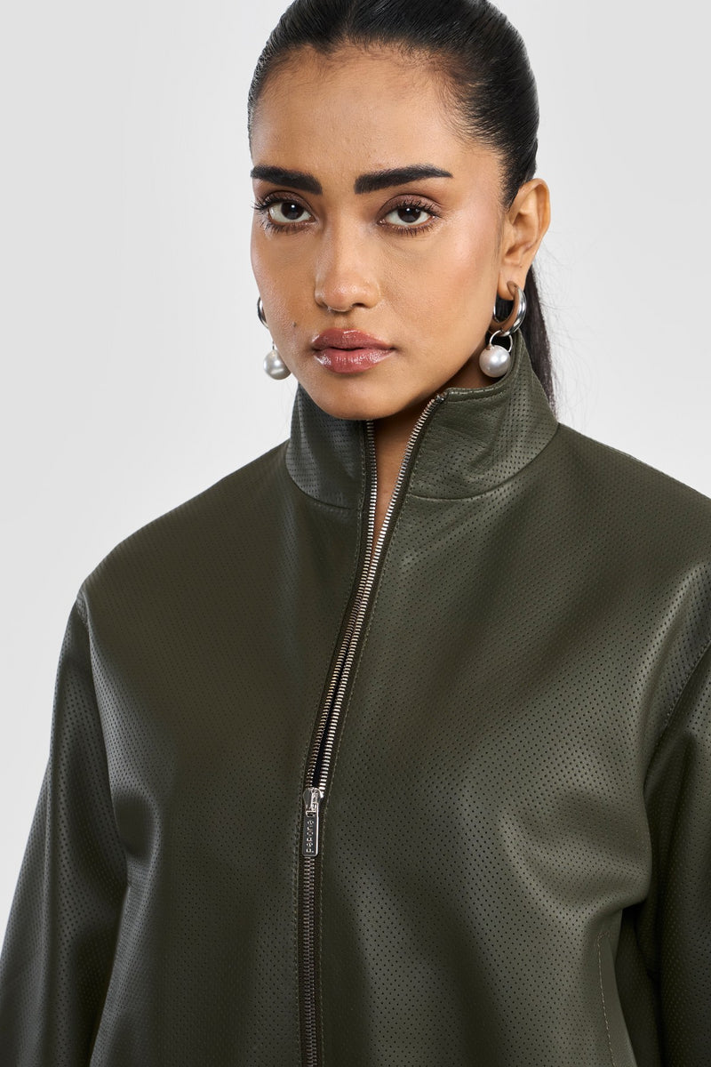 Olive Natalia Women's Jacket