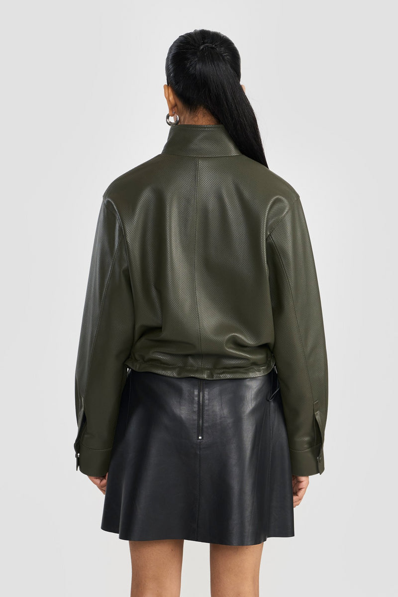 Olive Natalia Women's Jacket