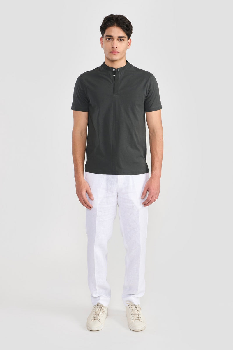Olive Sean Men T Shirt