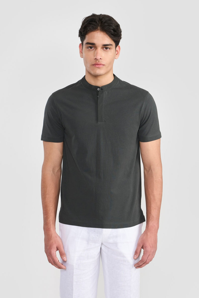 Olive Sean Men T Shirt