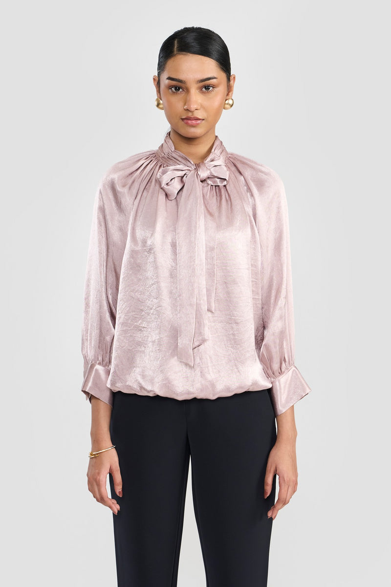 Rose Gold Maya Women's Top