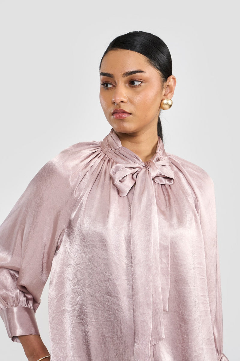 Rose Gold Maya Women's Top