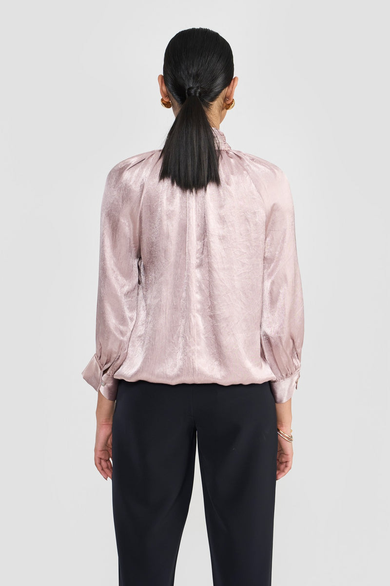 Rose Gold Maya Women's Top