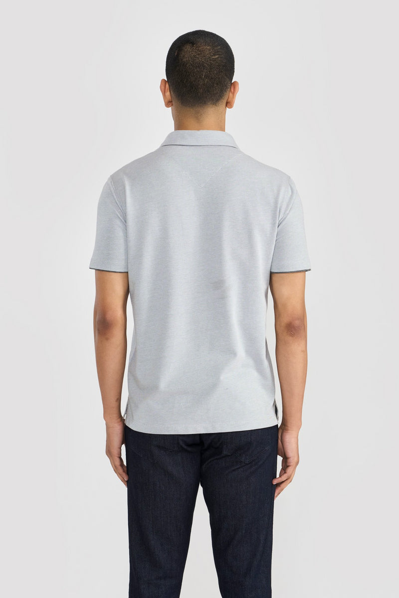 Grey Brandon Men T Shirt