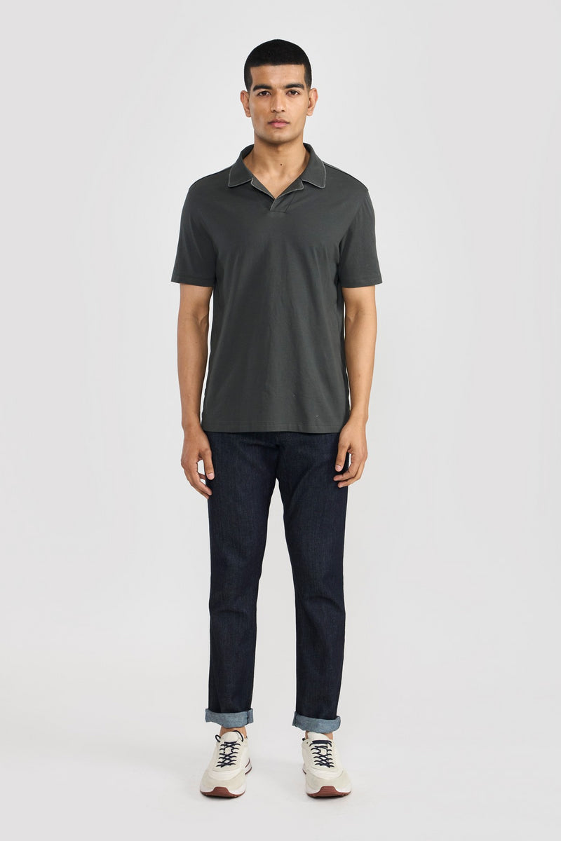 Olive Alex Men T Shirt