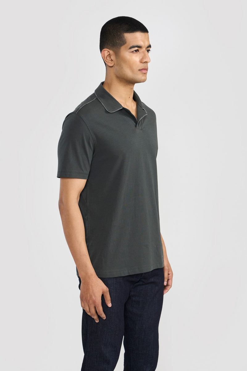 Olive Alex Men T Shirt
