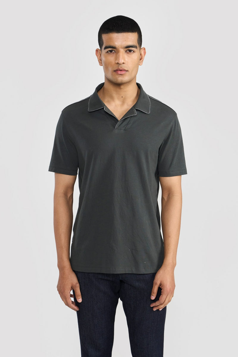 Olive Alex Men T Shirt
