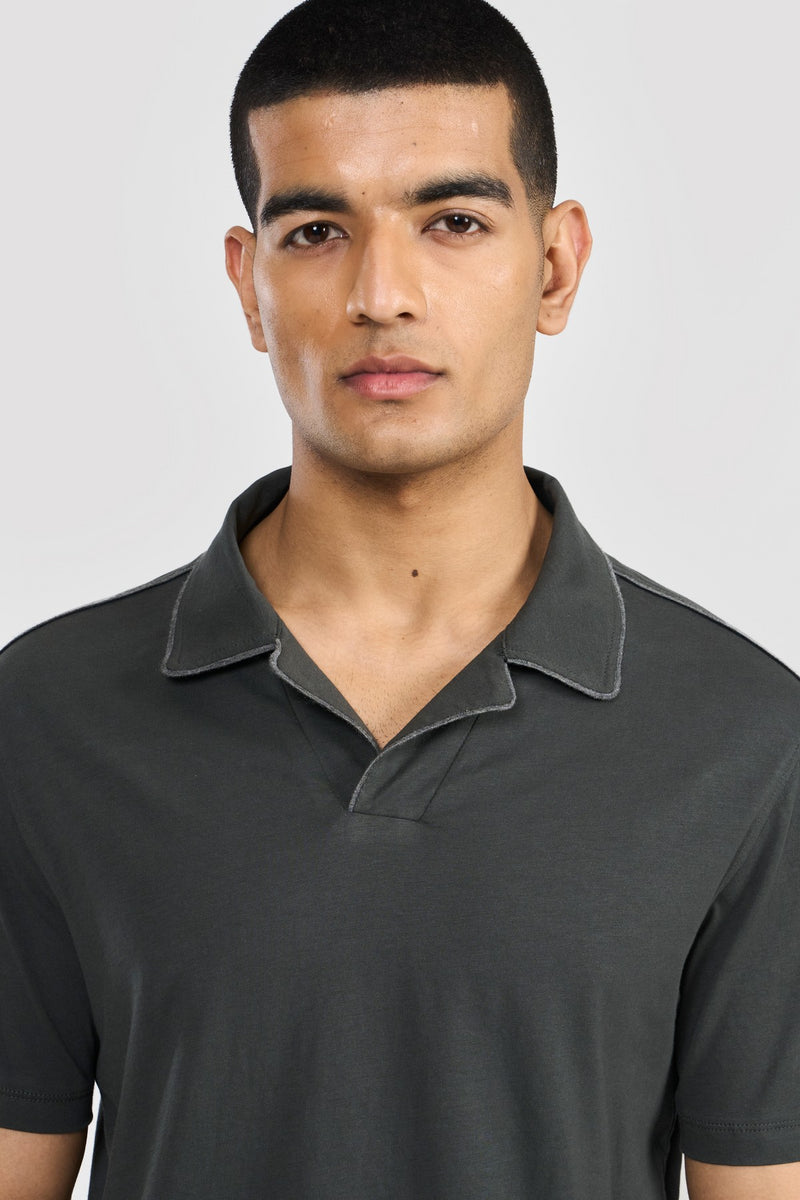 Olive Alex Men T Shirt