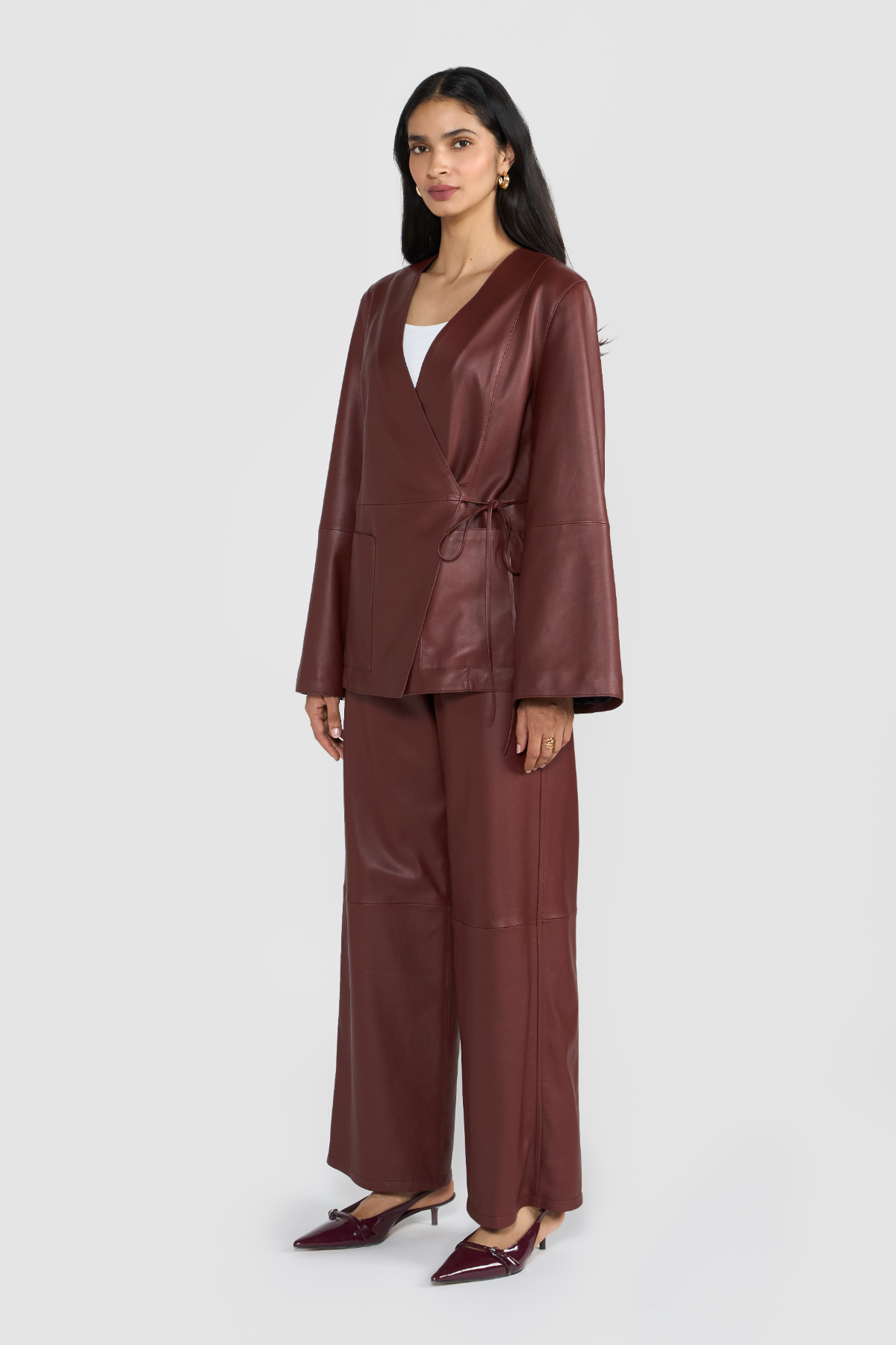 ZARIA BLAZER