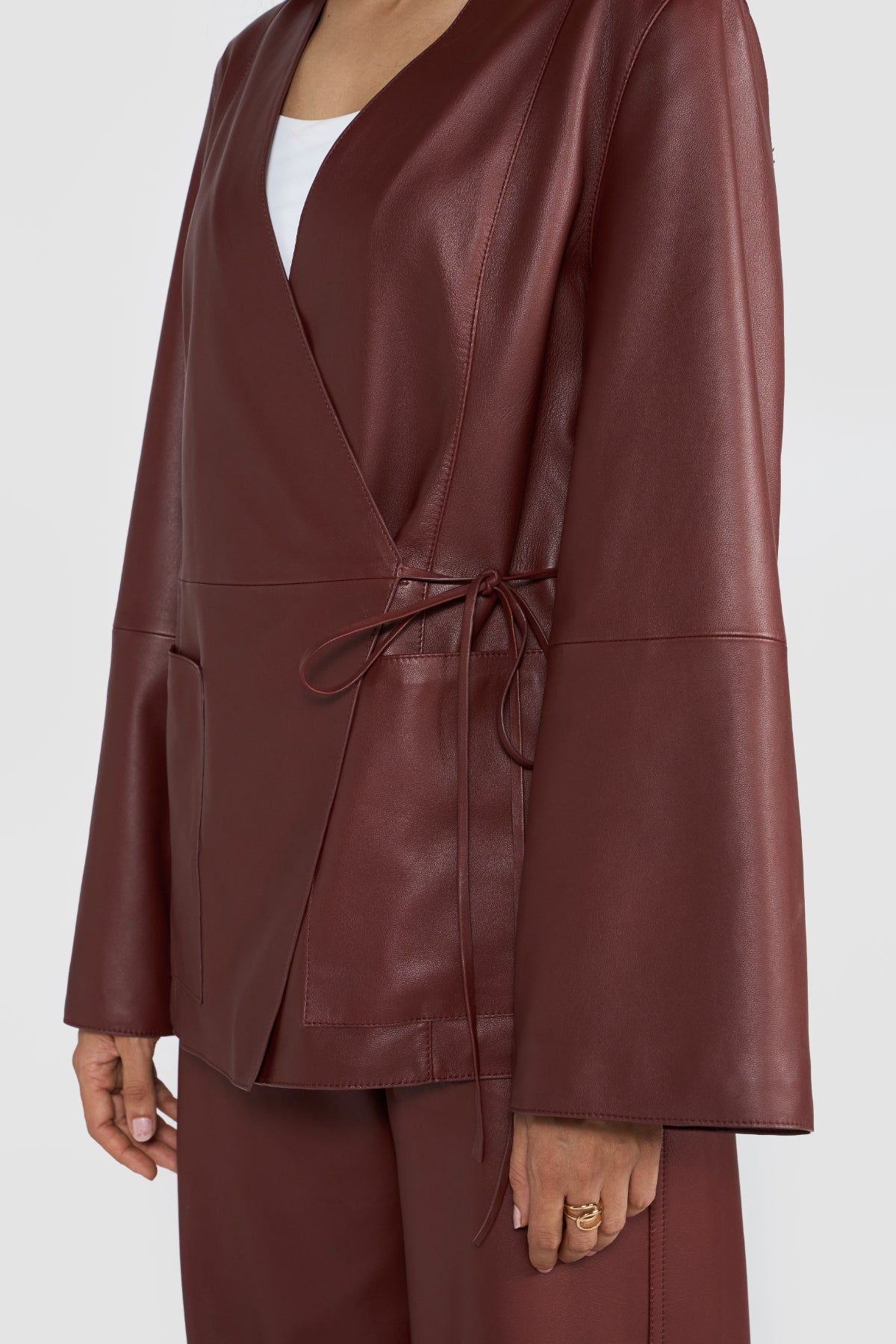 ZARIA BLAZER