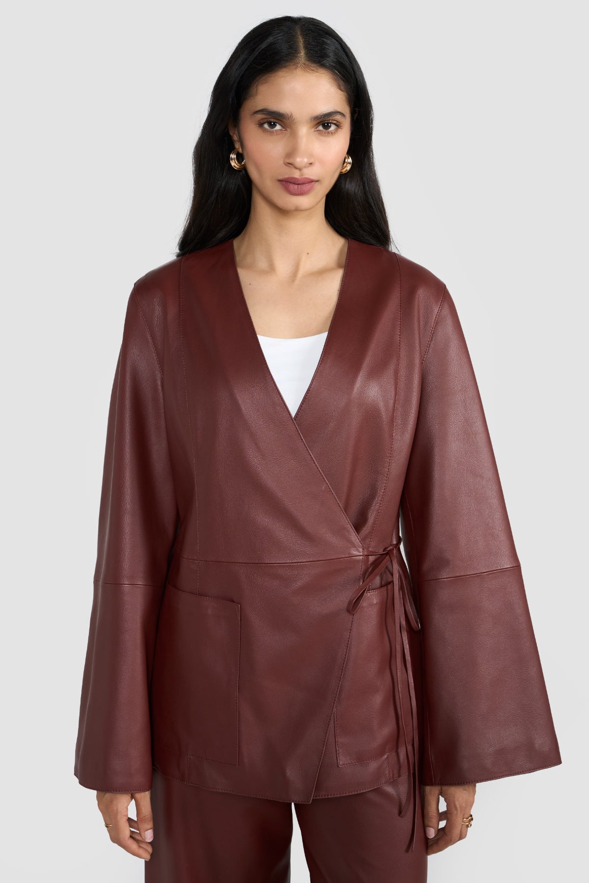 ZARIA BLAZER