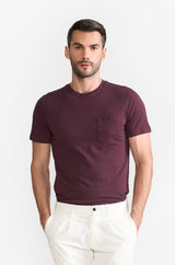 CADEN WINE MEN'S T-SHIRT