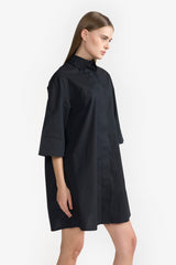 MYRA BLACK WOMEN'S DRESS