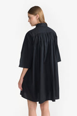 MYRA BLACK WOMEN'S DRESS