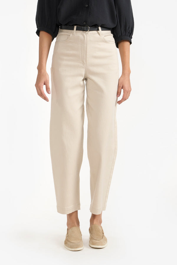 JULIETTE BEIGE WOMEN'S PANTS