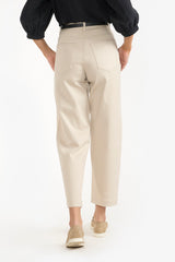 JULIETTE BEIGE WOMEN'S PANTS