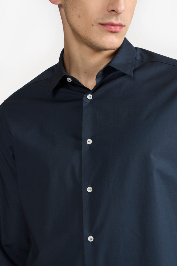 Navy Xander Men Shirt