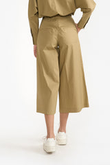 KIMIKO OLIVE WOMEN'S PANTS