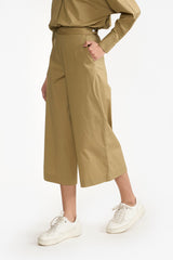 KIMIKO OLIVE WOMEN'S PANTS