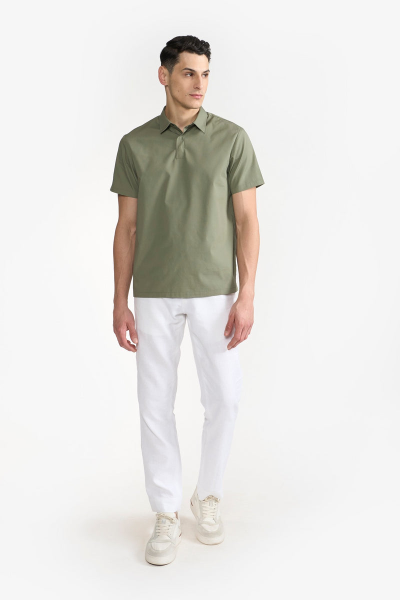 Olive Lane Men T Shirt