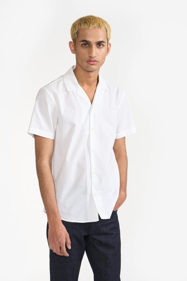 CHARLES WHITE MEN'S SHIRT