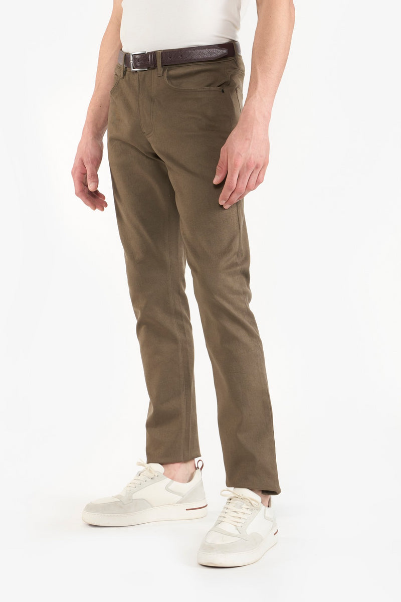 Light Olive Hakimi Men's Bottom