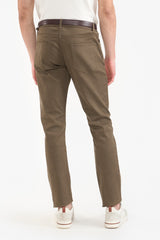 HAKIMI LIGHT OLIVE MEN'S TROUSER