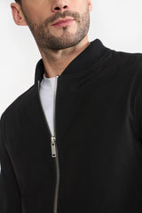 AYDEN BLACK MEN'S JACKET