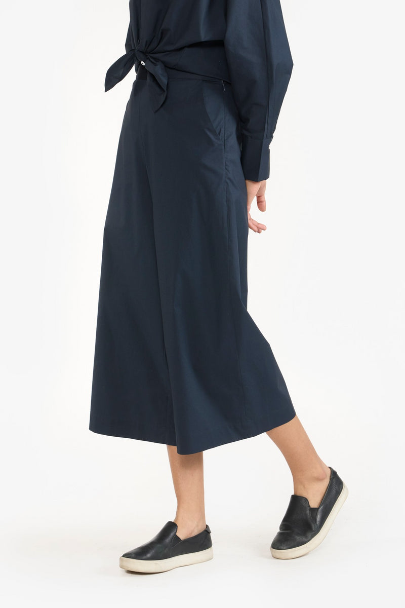 Navy Kimiko Women Pant