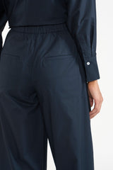 KIMIKO NAVY WOMEN'S PANTS