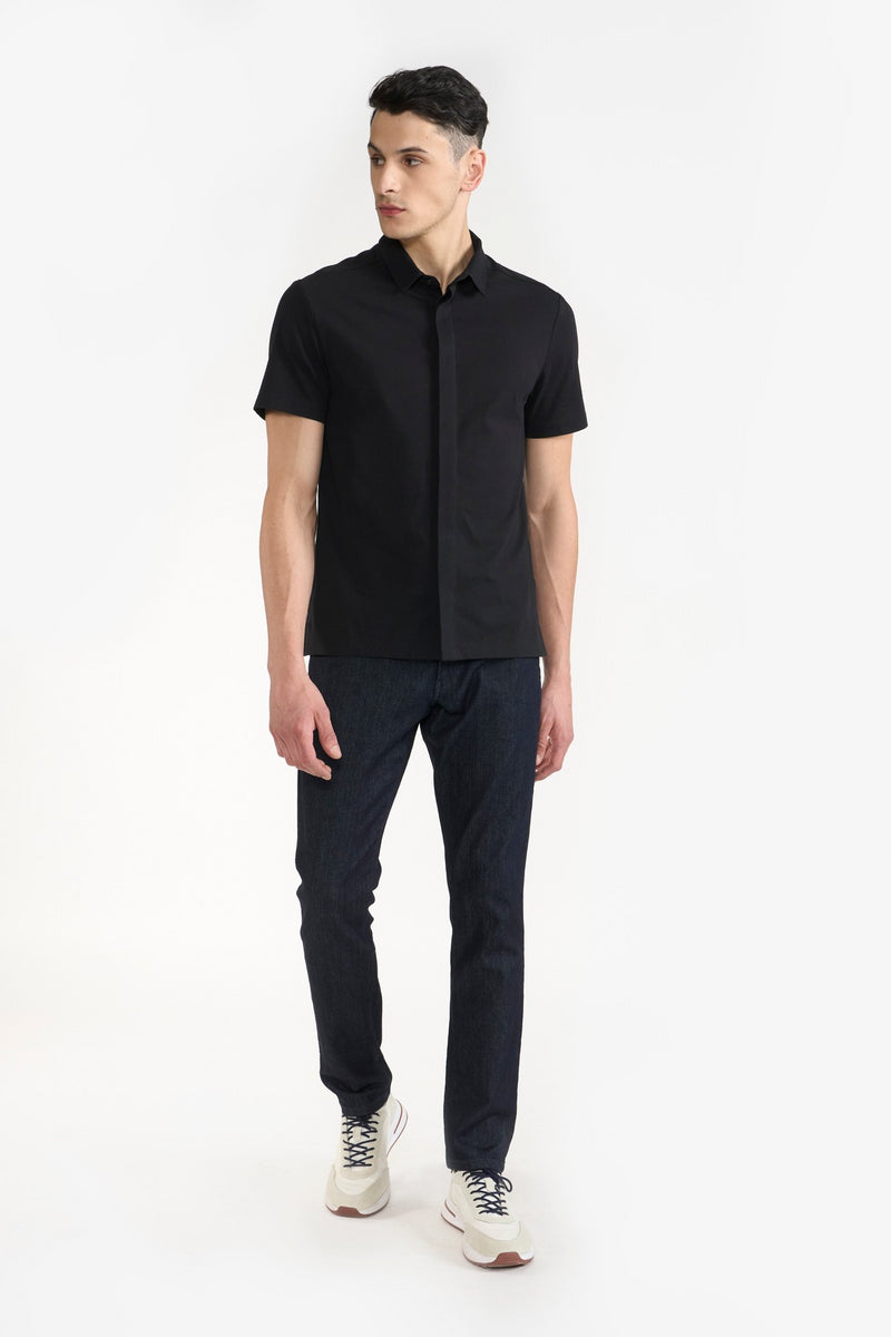 Black Cyrus Men Shirt