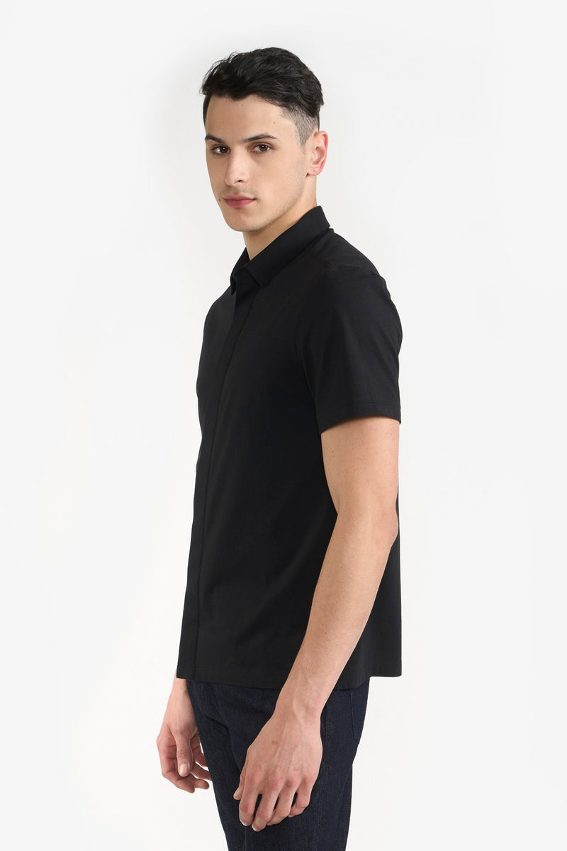 Black Cyrus Men Shirt