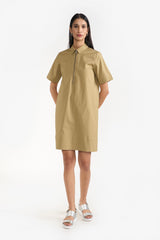 GRETA OLIVE WOMEN'S DRESS