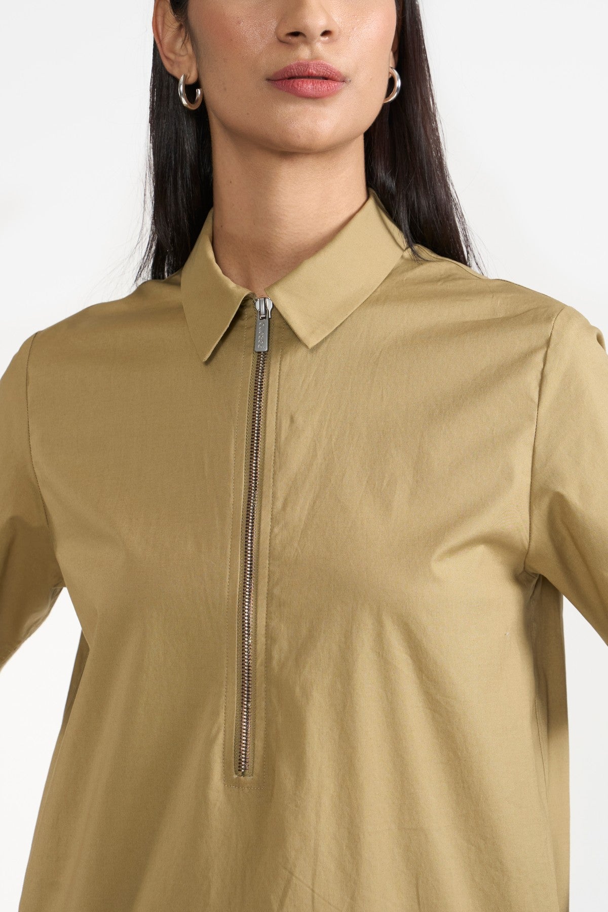 GRETA OLIVE WOMEN'S DRESS