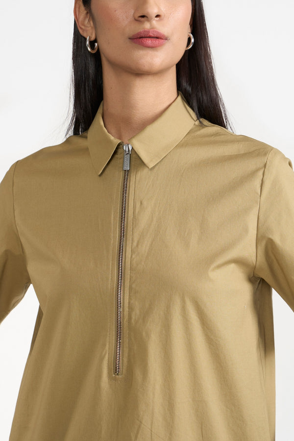 Olive GRETA Women's Dress